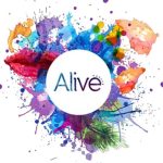 alive logo