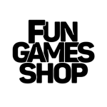 fan games shop logo