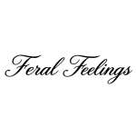 feral feelings logo